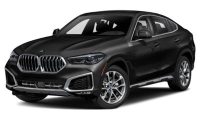 2022 BMW X6 xDrive40i