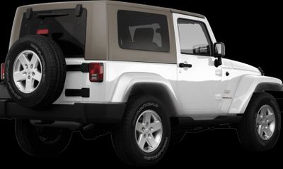 2007 Jeep Wrangler Rubicon Unlimited