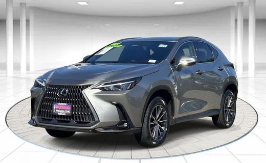 2024 Lexus NX