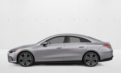 2027 Mercedes-Benz CLA-Class CLA