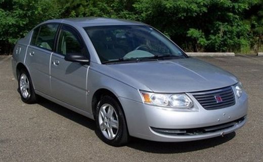 2006 Saturn ION Sedan Level 2