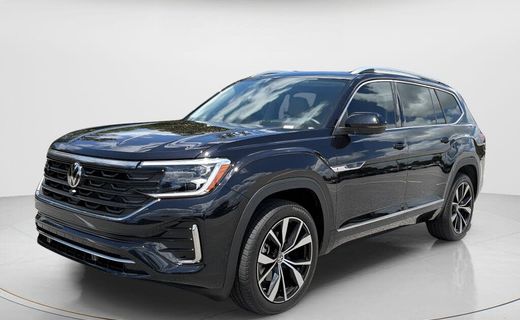2026 Volkswagen Atlas