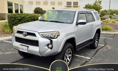 2014 Toyota 4Runner Base