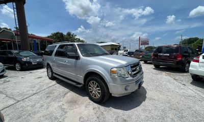 2012 Ford Expedition XLT King Ranch