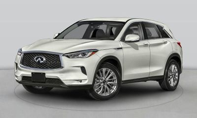 2023 Infiniti QX50 Sport