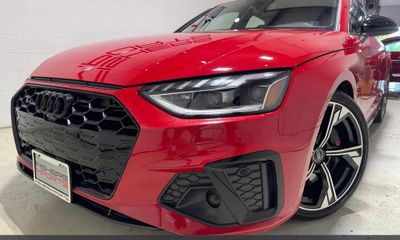 2023 Audi S4 Prestige Tfsi Quattro