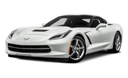 2016 Chevrolet Corvette Preferred 2LT