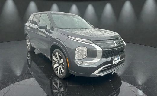 2025 Mitsubishi Outlander