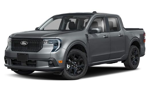 2026 Ford Maverick