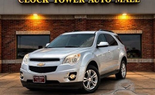2015 Chevrolet Equinox 2LT