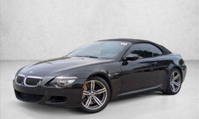 2006 BMW M5 Base