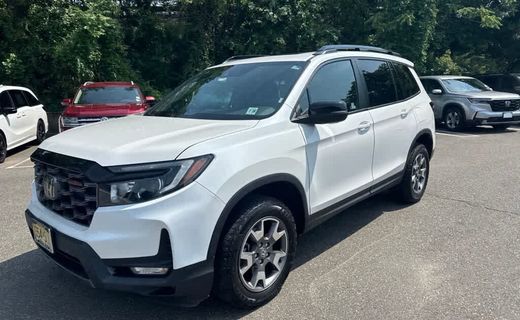 2023 Honda Passport Trailsport