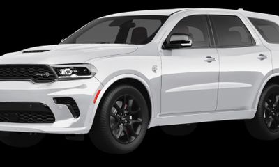 2026 Dodge Durango SRT Hellcat