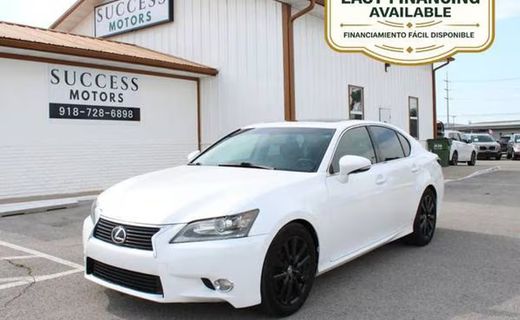2015 Lexus GS 350