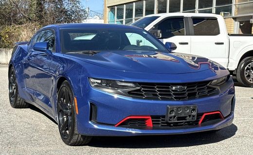2023 Chevrolet Camaro