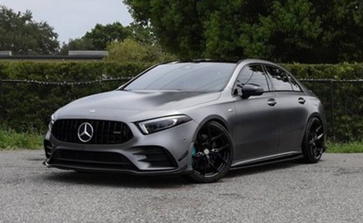 2020 Mercedes-Benz A-Class AMG A35