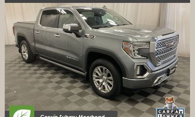2020 GMC Sierra Denali