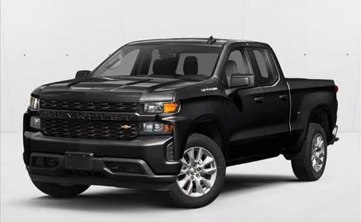 2020 Chevrolet Silverado Custom