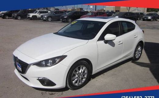 2015 Mazda MAZDA3