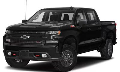 2020 Chevrolet Silverado Trail Boss LT