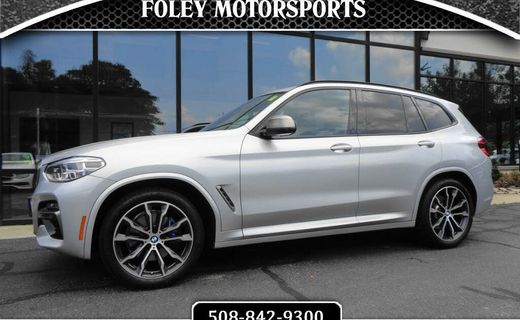 2020 BMW X3 M40I