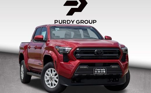 2026 Toyota Tacoma SR5