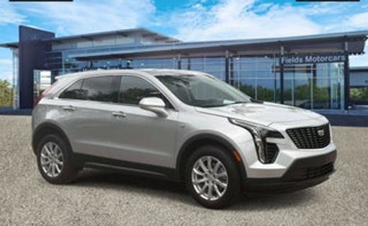 2020 Cadillac XT4 Luxury