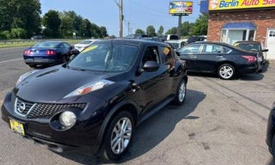 2014 Nissan Juke Nismo