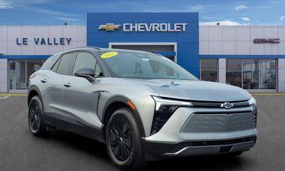 2026 Chevrolet Blazer LT