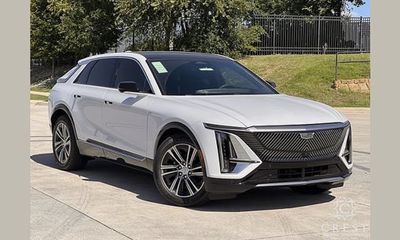 2026 Cadillac Lyriq Luxury