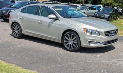2018 Volvo S60 Premier