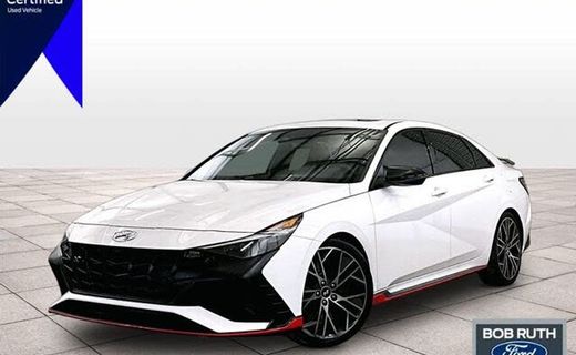 2023 Hyundai Elantra N