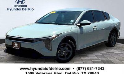 2025 Kia K4