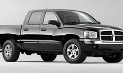 2005 Dodge Dakota ST