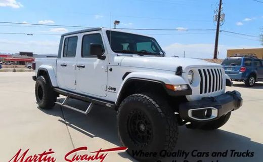 2023 Jeep Gladiator Sport