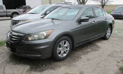 2012 Honda Accord LX Premium
