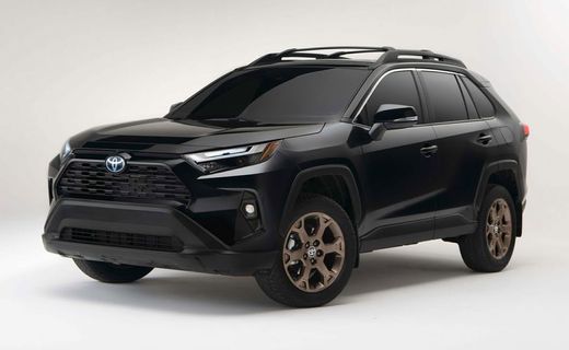 2024 Toyota RAV4 XSE