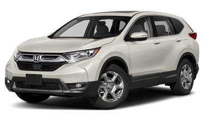 2019 Honda CR-V EX L Navi