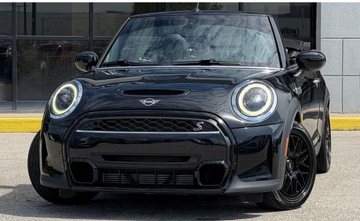 2024 Mini Cooper Convertible S