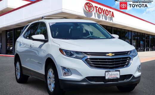 2019 Chevrolet Equinox LT