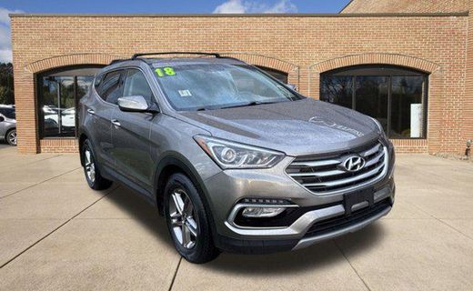 2018 Hyundai Santa FE Sport