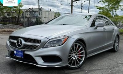 2015 Mercedes-Benz CLS-Class CLS63 AMG S