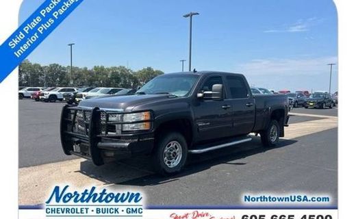 2010 Chevrolet Silverado LT