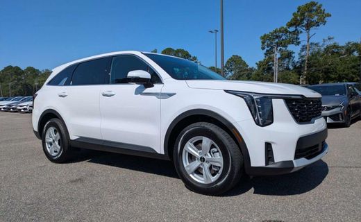 2026 Kia Sorento LX