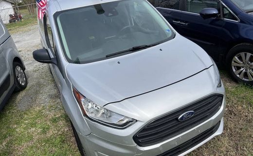 2021 Ford Transit Connect XLT