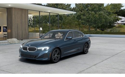 2026 BMW 330I