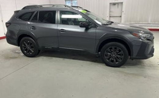 2025 Subaru Outback Onyx Edition