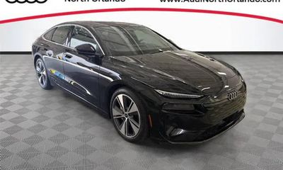2025 Audi A6 Prestige