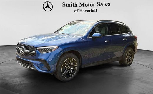 2026 Mercedes-Benz GLC-Class GLC300 4MATIC