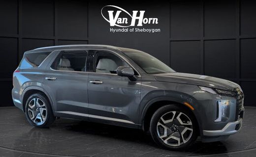 2023 Hyundai Palisade Limited